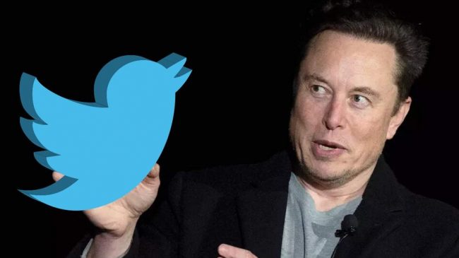Elon Musk pasi bleu Twitterin: Zogu tashmë…