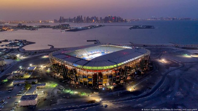 Stadiumet për Kupën e Botës në Katar,…