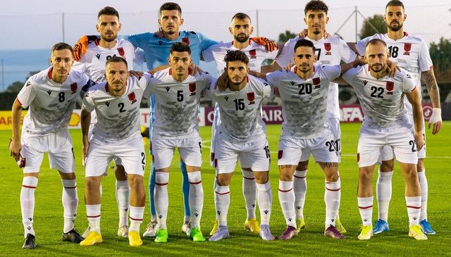 Shqipëria humbet ndaj Katarit