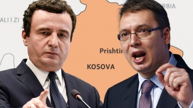 Dështimi i negociatave mes Kosovës dhe Serbisë,…
