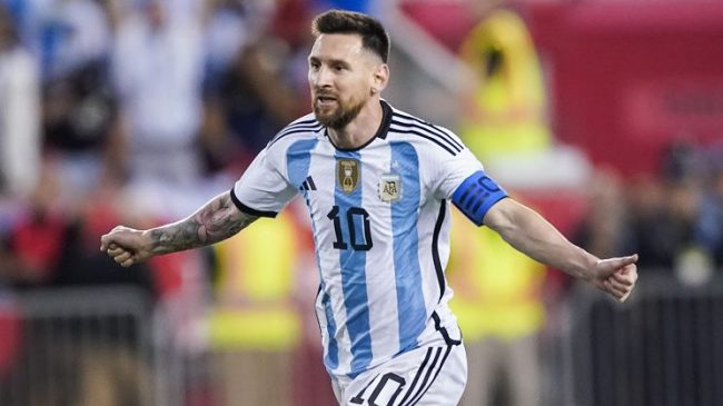 “Do tërhiqem shumë shpejt nga futbolli!” Messi…