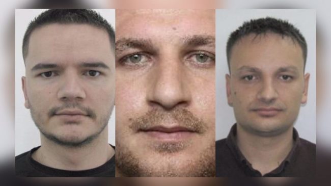 Tre shqiptarët më të kërkuar në Britani,…