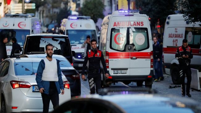 Sulmi me bombë në Stamboll, Bullgaria akuzon…