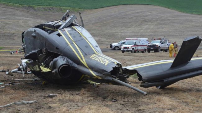Rrëzohet helikopteri në Itali, 7 viktima në…