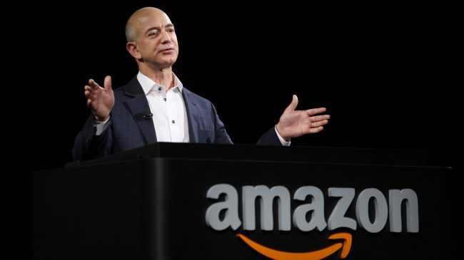 Amazon, kompania e parë që ka humbur…