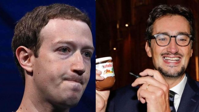 Ia kalon Zuckerberg, pronari i “Nutella” njeriu…