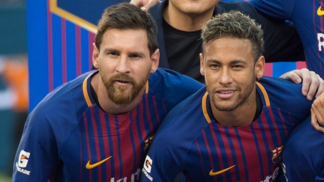 Neymar përfiton nga mungesa e Messit, kthehet…