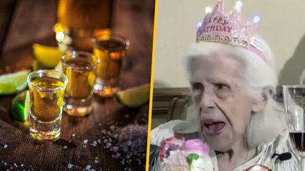 Një grua 101-vjeçare zbulon sekretin e saj…