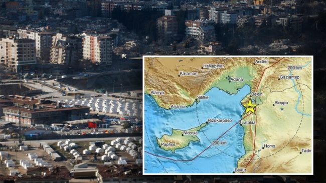 Sërish tërmet i fortë në Turqi/ Kërkohet…
