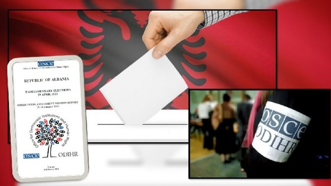 Tentativat për manipulimin e votave, OSBE shton…
