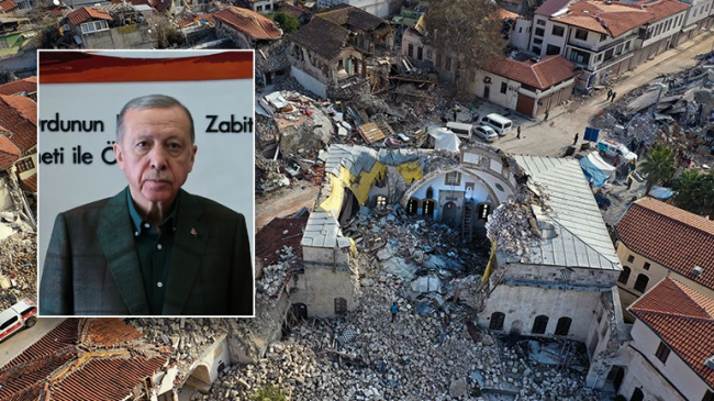 Turqi/ Erdogan paditet për humbjet e jetëve…