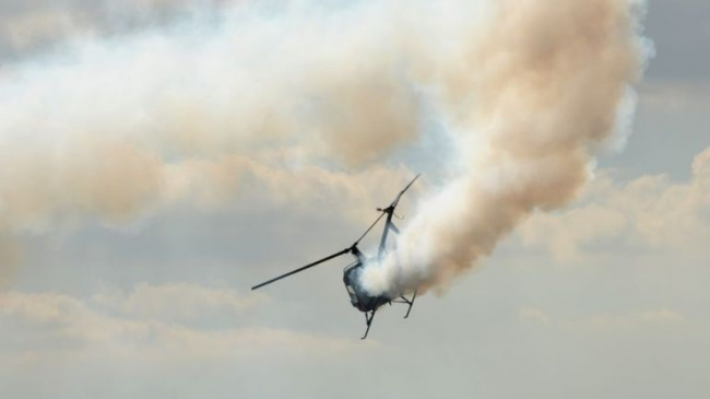 Kazakistan/ Rrëzohet helikopteri me 6 persona në…