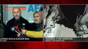 Tërmetet e sotëm në Turqi i marrin…
