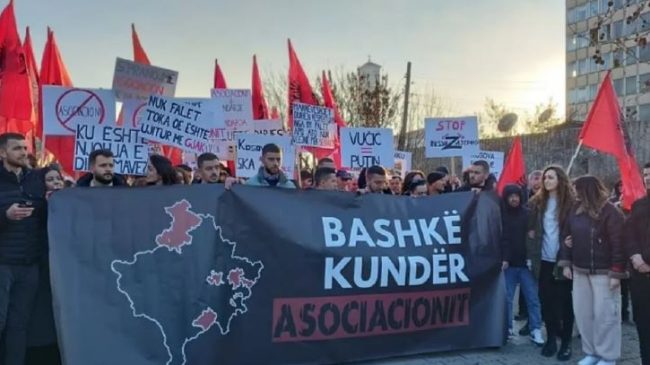 “Nuk falet toka që është e ujitur&hellip;