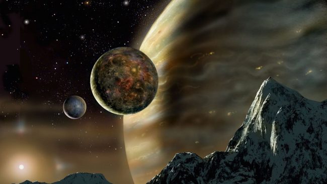 Shkencëtarët zbulojnë planetin “alien”, që nuk duhet…