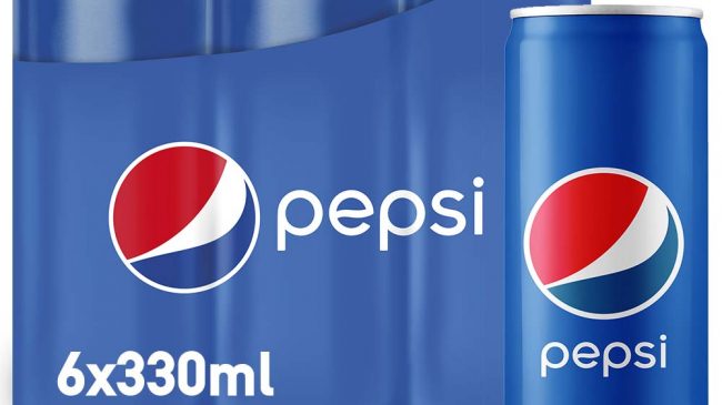 Pepsi bën ndryshimin e madh te pija…