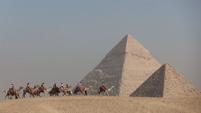 Shkencëtarët zbulojnë korridorin e fshehtë në Piramidën…