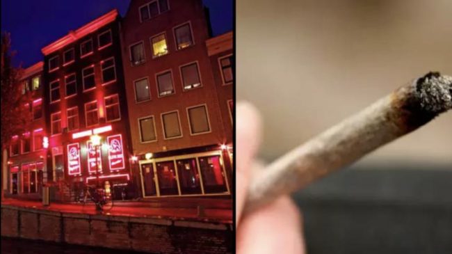 Amsterdami vendos rregulla të reja për drogën…