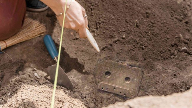 Arkeologët zbulojnë kasetën më të vjetër në…