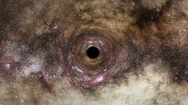 Zbulohet vrima e zezë ‘ultramasive’, 33 miliardë…
