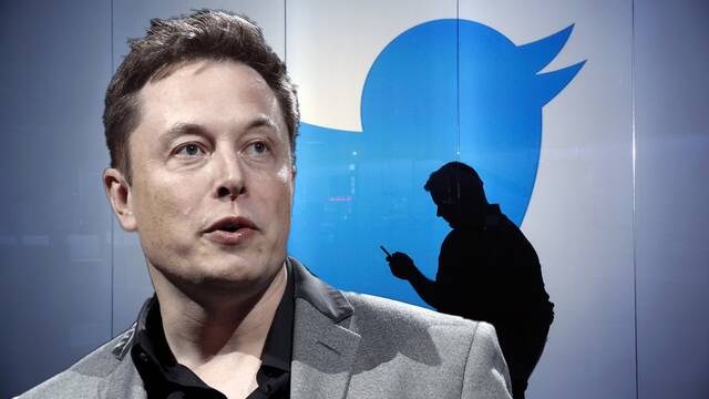 Elon Musk tallet publikisht me punonjësin me…