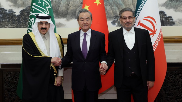 Irani dhe Arabia Saudite rivendosin marrëdhëniet diplomatike
