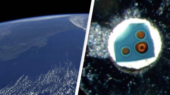 Shkencëtarët zbulojnë ‘oqeanin masiv’ nën sipërfaqen e…