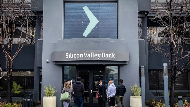 Silicon Valley Bank, një ndër bankat më…