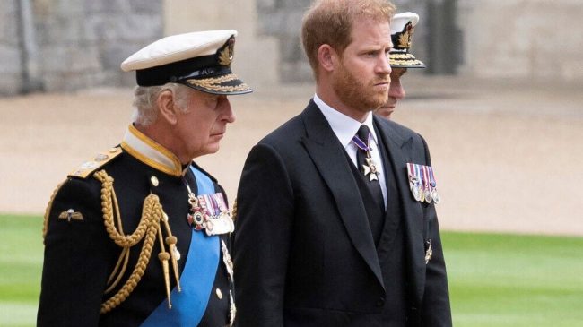Mbreti Charles dëbon Princin Harry nga mbretëria!