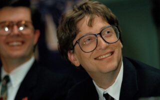 Çfarë bëri Bill Gates kur fitoi 350…