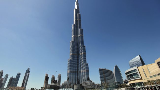 Pse Burj Khalifa nuk ka shanse të…