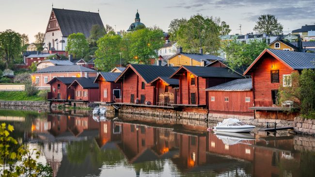 Finlanda ofron pushime falas, shkoni dhe mësoni…