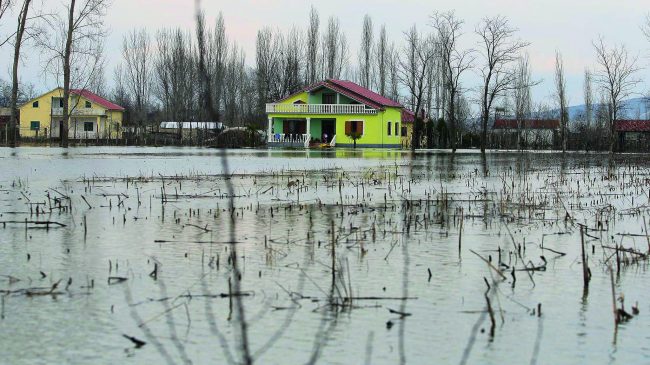 Efekti domino i ndryshimeve klimatike, rrezikon Shqipërinë