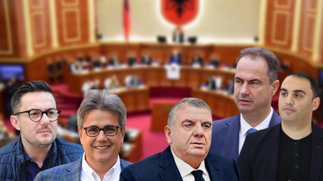 Ilir Beqaj kthehet në Parlament/ Tre deputetë…