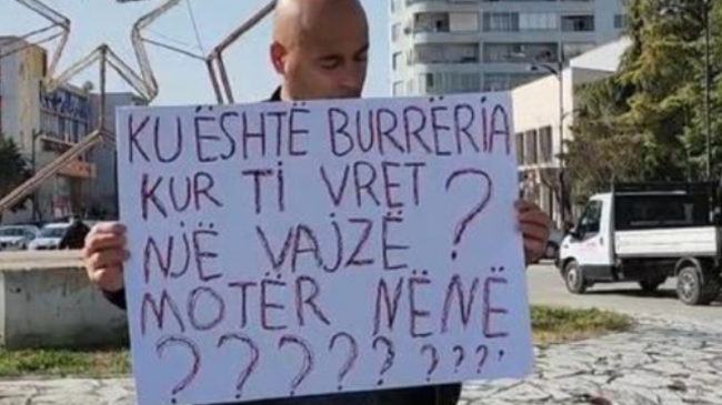 Masakra në Tiranë/ Qytetari në Fier proteston:…
