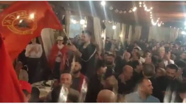 Festa në Tuz/ Malazezët ankohen: Shqiptarët valëviten…