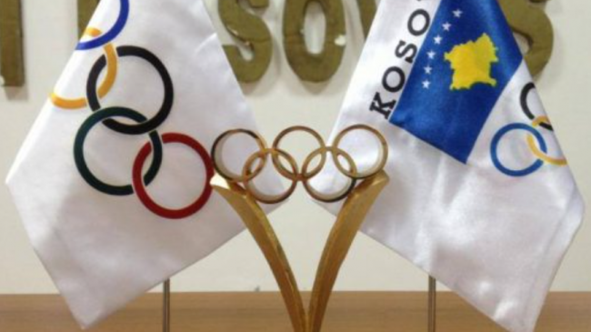 Spanja iu ndalon sportistëve kosovarë simbolet shtetërore