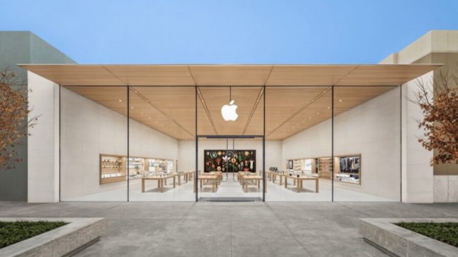 Hajdutët shembin murin e banjos së Apple…