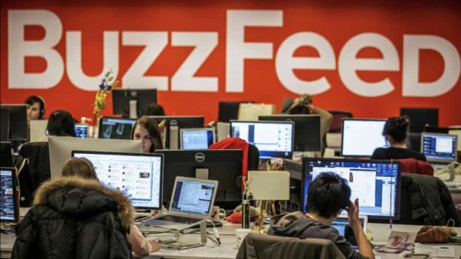 Mbyllet media e njohur botërore “BuzzFeed News”
