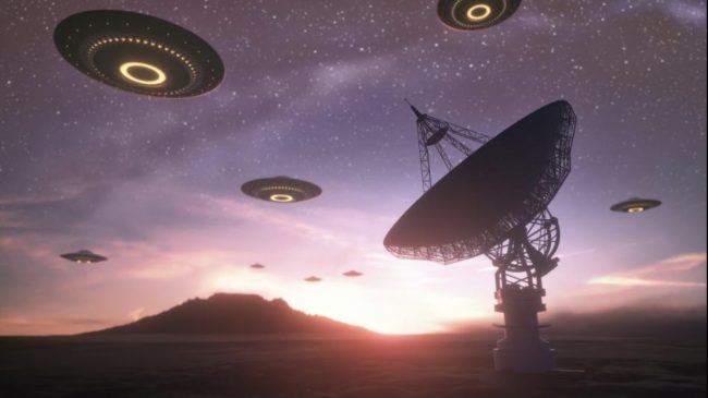 Shkencëtarët: Njerëzit mund të kontaktojnë me alienët…