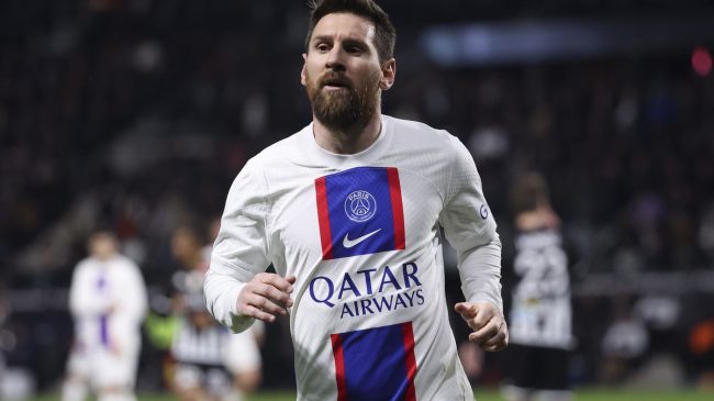 Barcelona harton një kontratë dyvjeçare për Lionel…