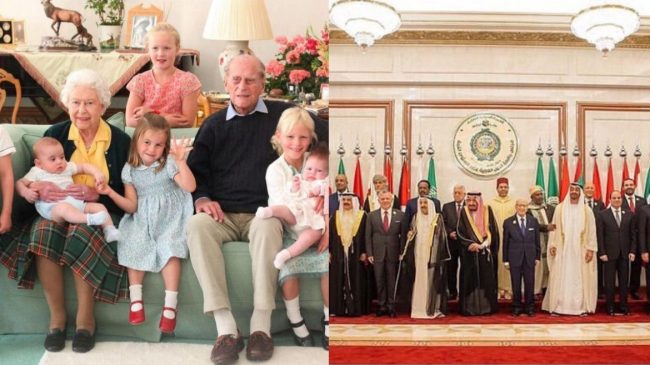 Këto janë 5 familjet mbretërore më të…