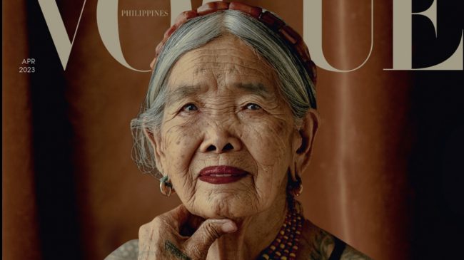 106-vjeçarja, modelja më e vjetër në botë…