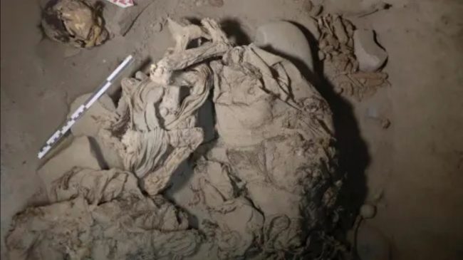 Gjendet adoleshenti i mumifikuar që jetoi 1200…
