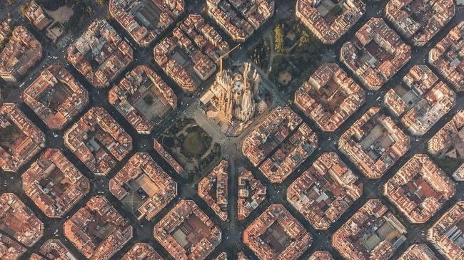 Barcelona, ndër vendet me arkitekturën urbane më…
