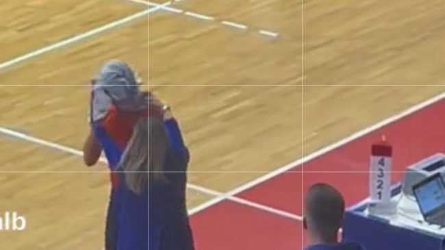 Tirana humbet në basketboll, Deborah Keci i…