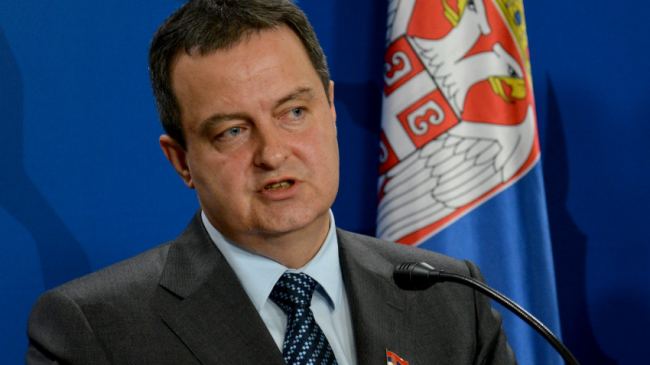 Serbia shkel marrëveshjen e Ohrit, Daçiç lobon…