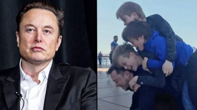 Elon Musk refuzon t’i japë fëmijëve të…