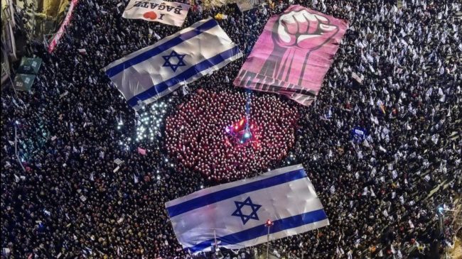 Izrael/ Mbi 160,000 qytetarë në rrugë kundër…