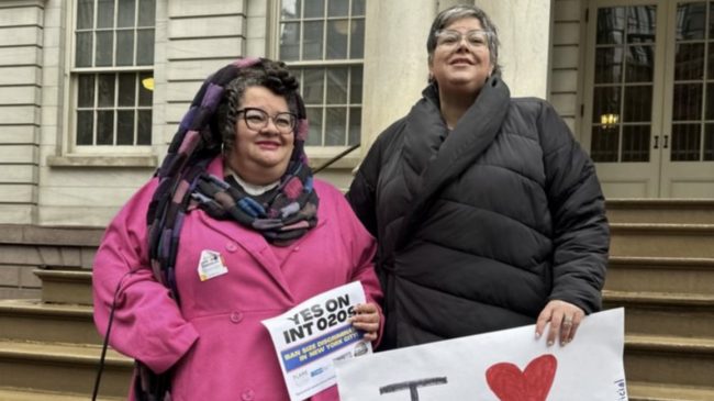 New York firmos ligjin që ndalon diskriminimin…